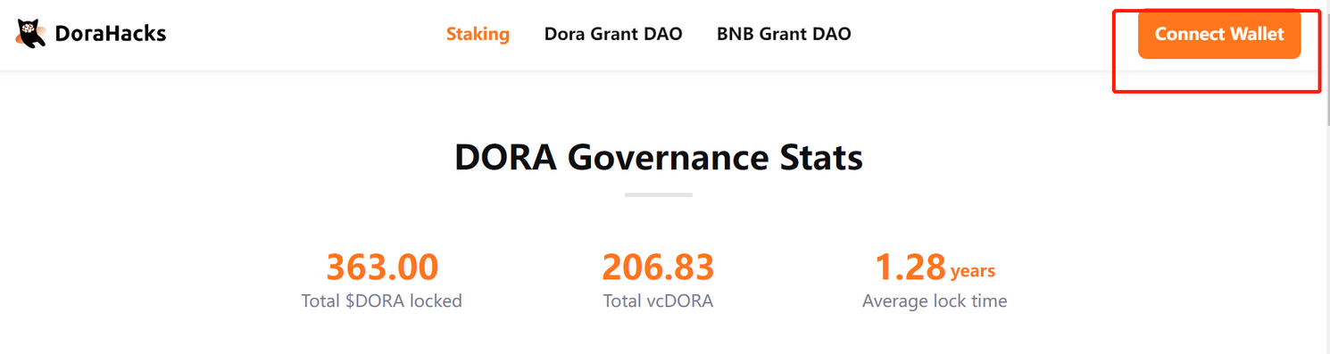 Dora Grant DAO投票指南
