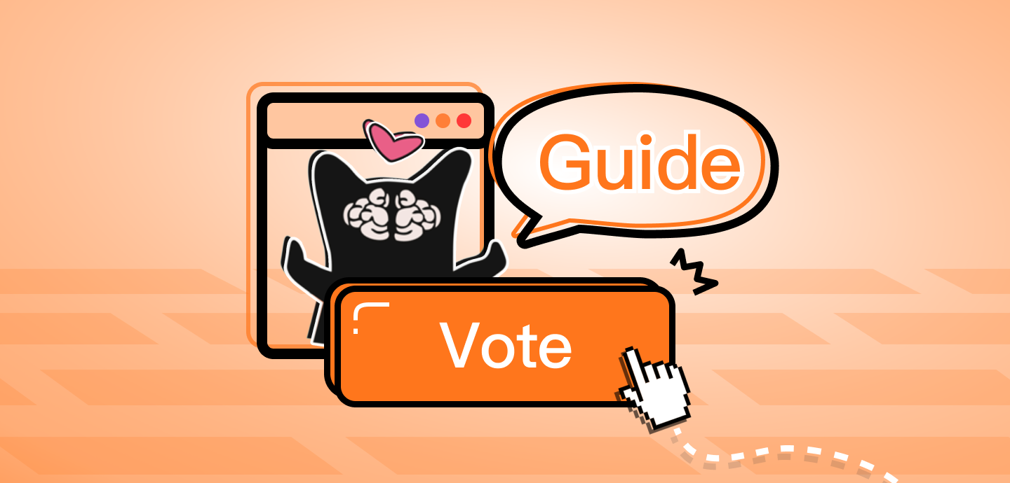 DoraHacks Grant Voting Guide