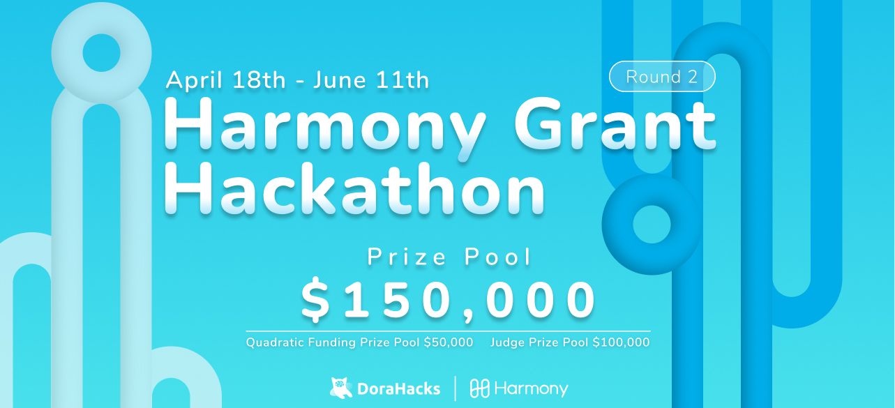 Harmony Grant Hackathon Round-2 Voting Guide