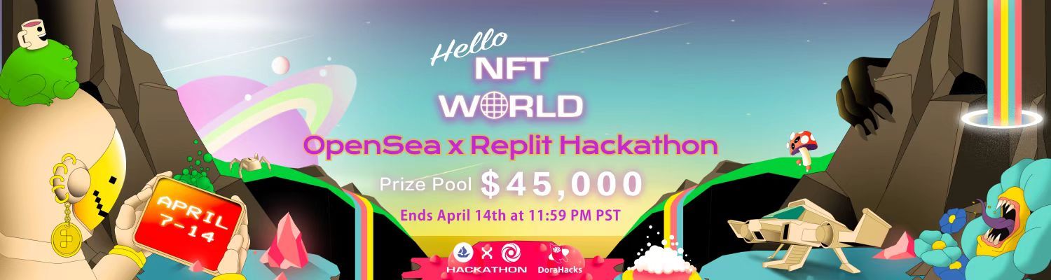 Applicant's Guide: "Hello NFT World" Hackathon