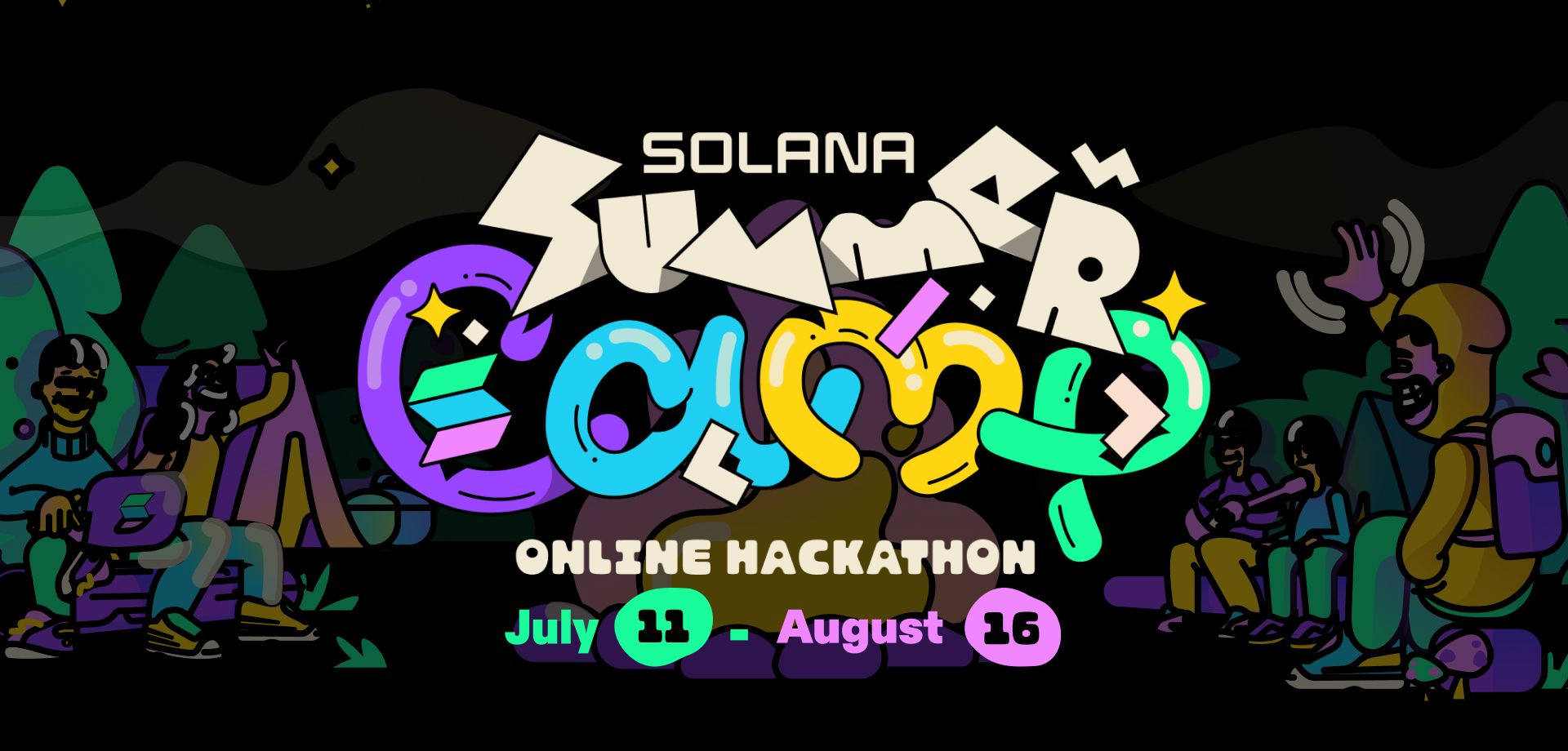 Solana Summer Camp Hackathon Application Guide