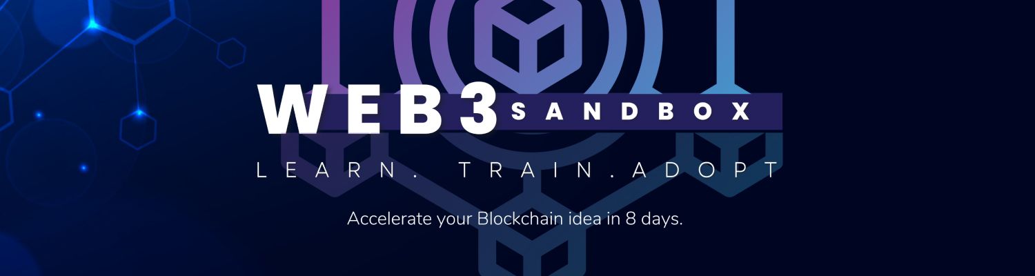 Web3 Sandbox – Hackathon Application Guide