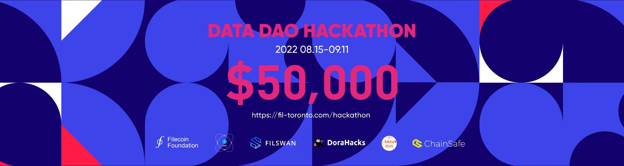 Data DAO Hackathon Recap and Result Announcement