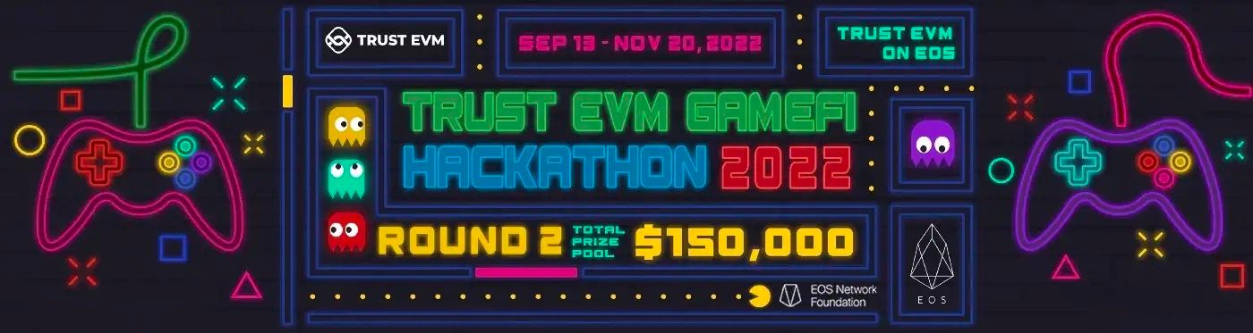Trust EVM Hackathon Round 2 Recap and Result Announcement