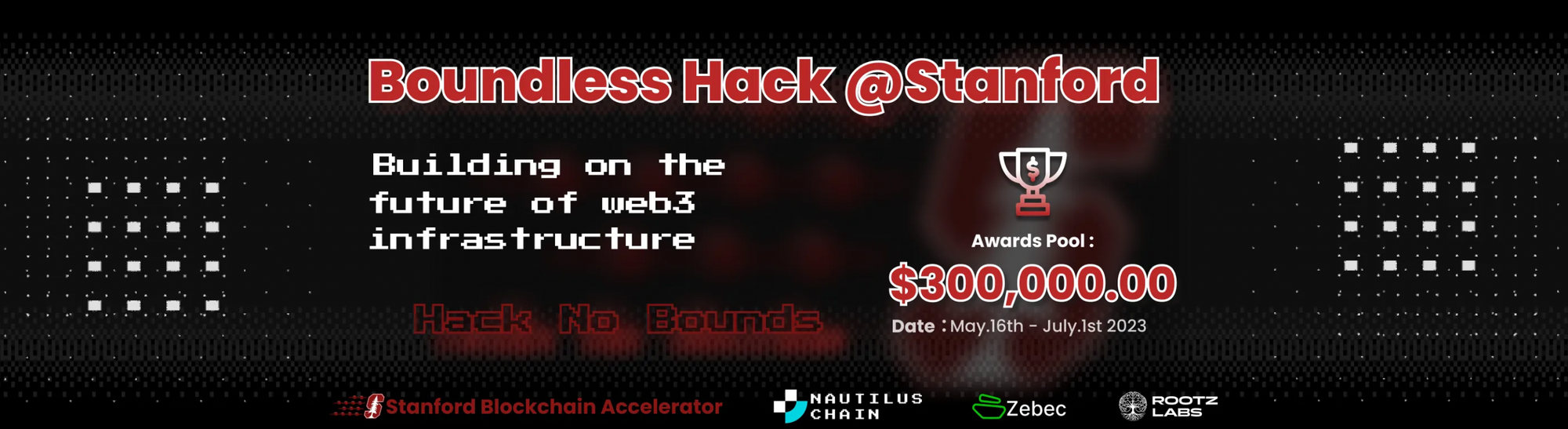 Boundless Hackathon @Stanford Recap & Result Announcement