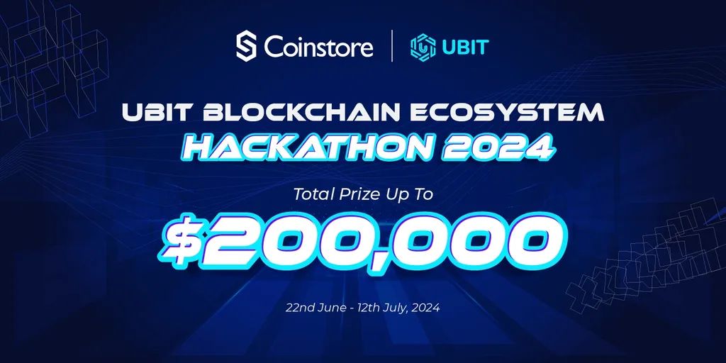 Announcing Coinstore Labs - UBIT Blockchain Ecosystem Hackathon Winners