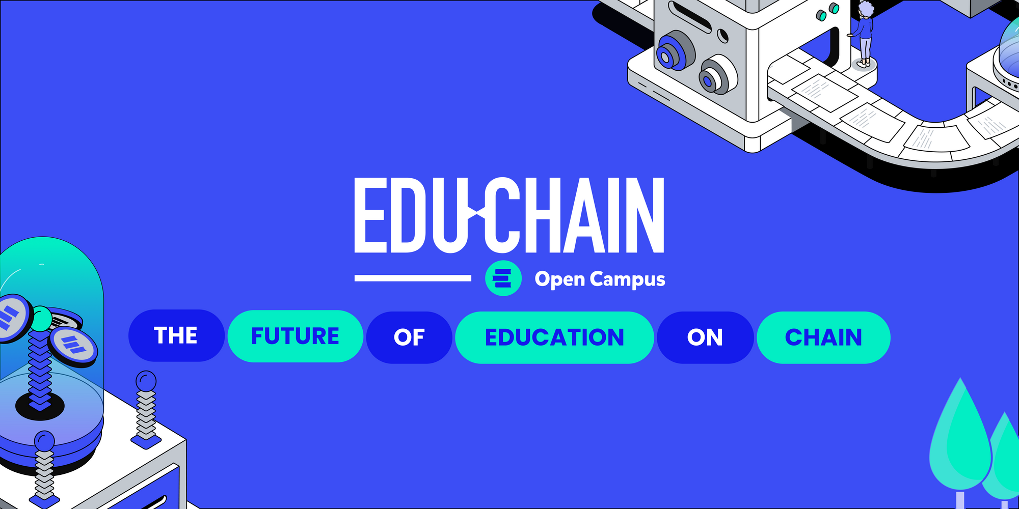 2024 Hackathon Rewind: EDU Chain Hackathon: Semester 1