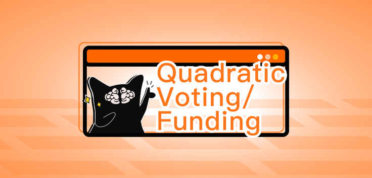 What is Quadratic Voting/Funding? How did we improve it?