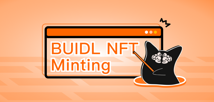 DoraHacks’s BUIDL NFT Minting Guide