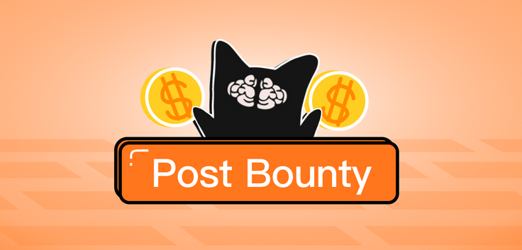 How to create a bounty on DoraHacks?