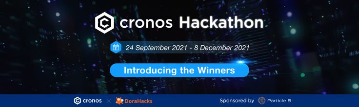 Meet Cronos Hackathon Winners!