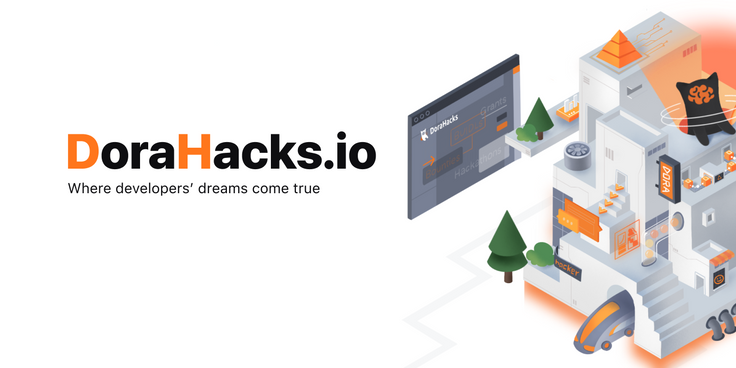 Announcement: DoraHacks Official Domain Name Changed to DoraHacks.io