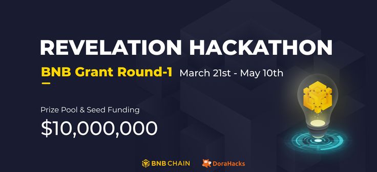 Announcing Revelation - a BNB Chain Global Hackathon Open for Multi-chain BUIDLers, with Over $10M in Prizes