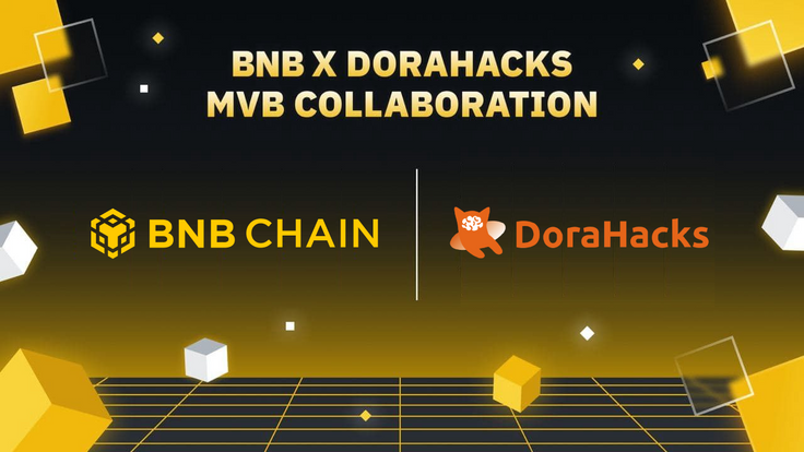 BNB MVB IV is Kicking Off with DoraHacks: $300M of Funds are Ready for Multi-chain BUIDLers!