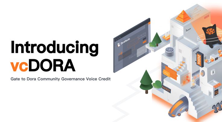 Introducing vcDORA: Gate to Dora Community Governance Voice Credit