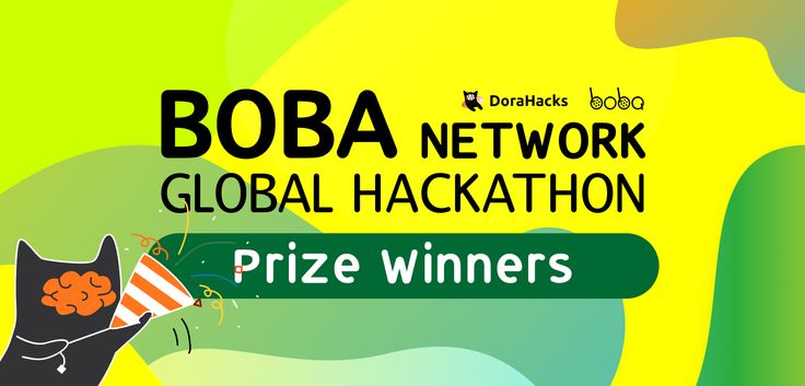 Boba Network Global Virtual Hackathon Recap and Result Announcement