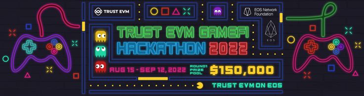 Trust EVM GameFi Hackathon Application Guide