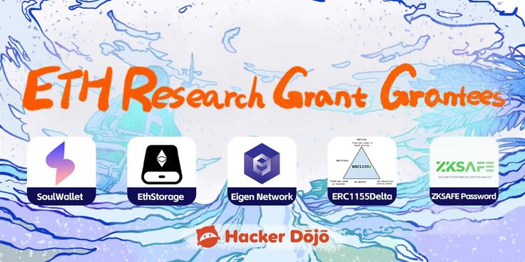 ETH Research Grant Round 1 Recap & Result Announcement