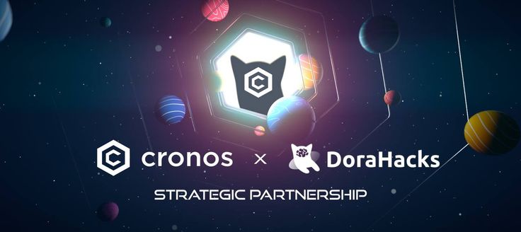 DoraHacks x Cronos : Growing Web3 applications that will bring mass adoption