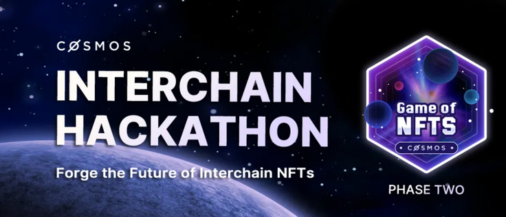 Cosmos Game of NFTs - Interchain Hackathon Recap & Result Announcement