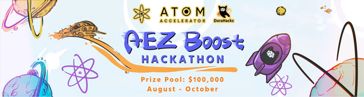 AEZ Boost Hackathon Result Announcement