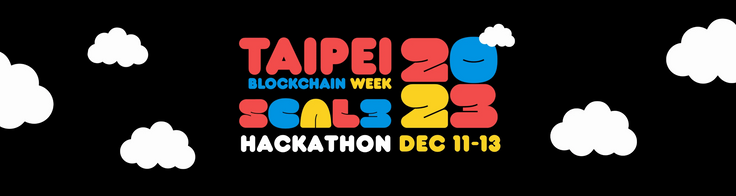 Taipei Blockchain Week Hackathon Finalist