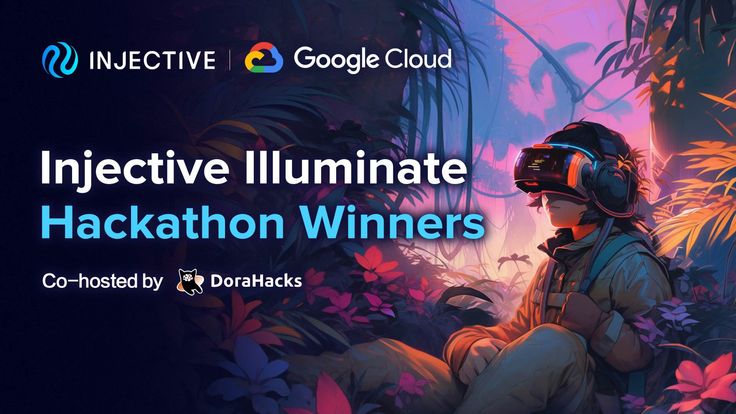 Injective Illuminate Hackathon Finalist