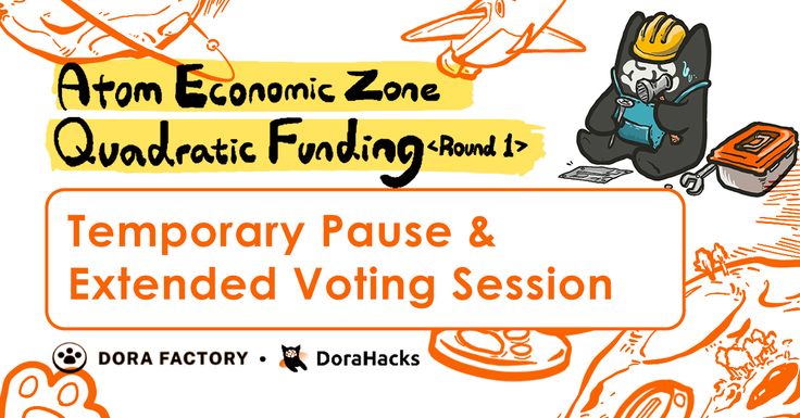 Temporary Pause of AEZ Quadratic Funding Voting and Extended Voting Session