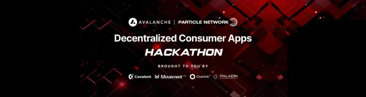 Avalanche Frontier: Decentralized Consumer Application Hackathon Finalist