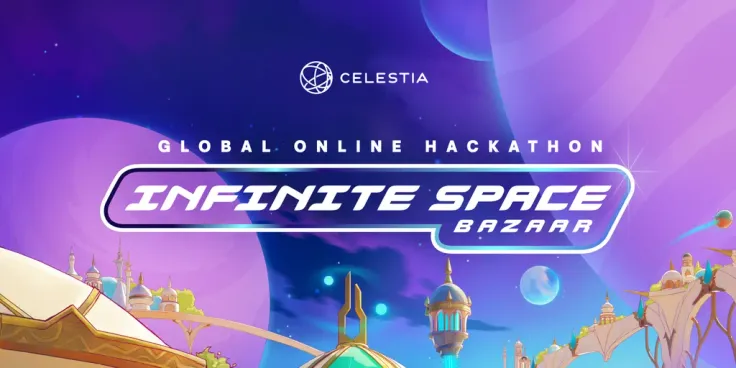 Announcing the Winners of Celestia Infinite Space Bazaar Hackathon