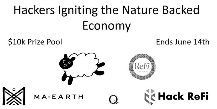 Introducing the Finalist of Igniting the Nature Backed Economy Hackathon