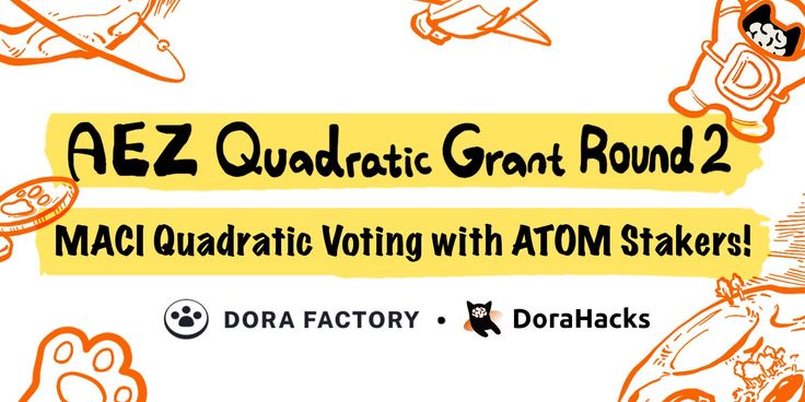 Recap of AEZ Quadratic Grant Round 2: A New Milestone of dGov Set for AEZ