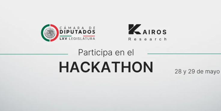 Announcing the winners of Blockchain Aplicado al Voto Electrónico Hackathon!