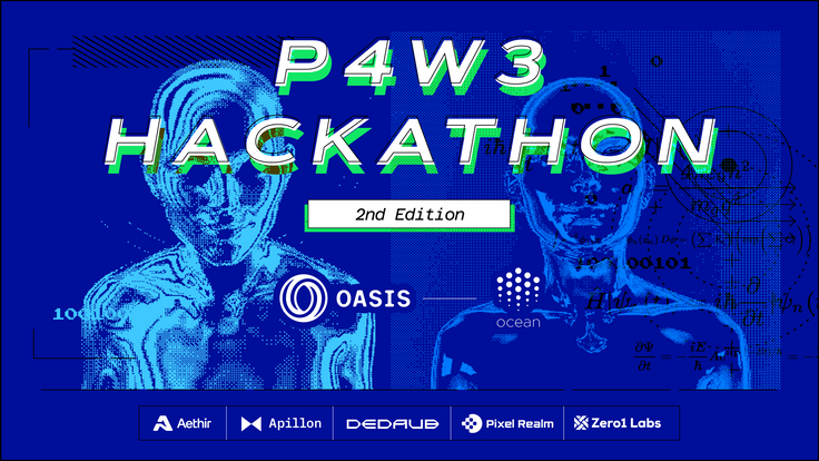 2024 Hackathon Rewind: Oasis Network Privacy4Web3 Hackathon: 2nd edition