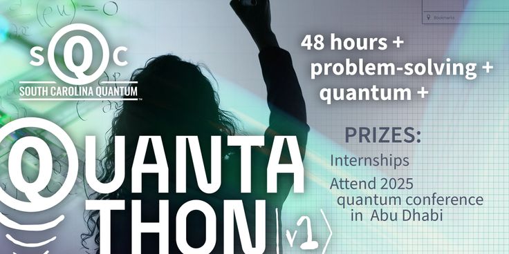 2024 Hackathon Rewind: SC QUANTATHON V1