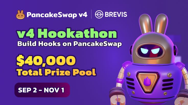 2024 Hackathon Rewind: v4 Hookathon: PancakeSwap x Brevis Hackathon